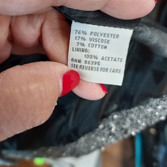 Ann Trinity small Tweed blazer - Picture 12 of 14